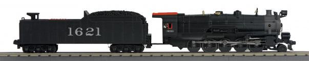 30-1877-1 O Gauge RailKing 2-10-0 Imperial Decapod Steam Engine w/Proto-Sound 3.0