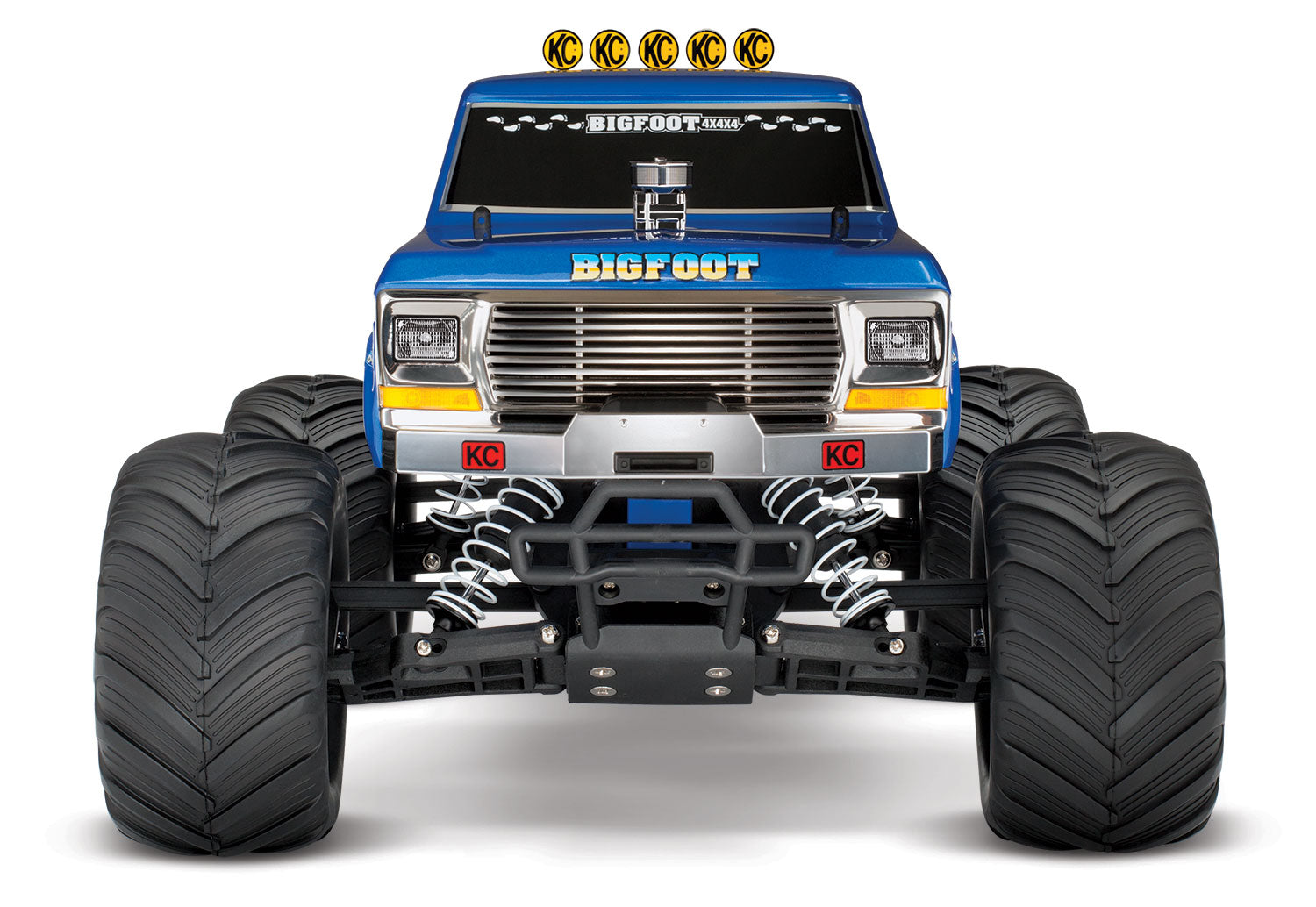 BIGFOOT No. 1: 1/10 Scale Monster Truck w/USB-C - 36034-8