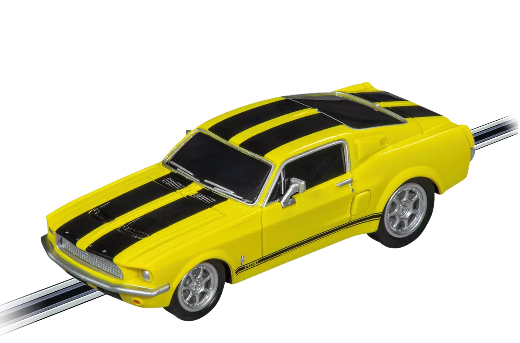 20064212 Ford Mustang '67 - Racing Yellow