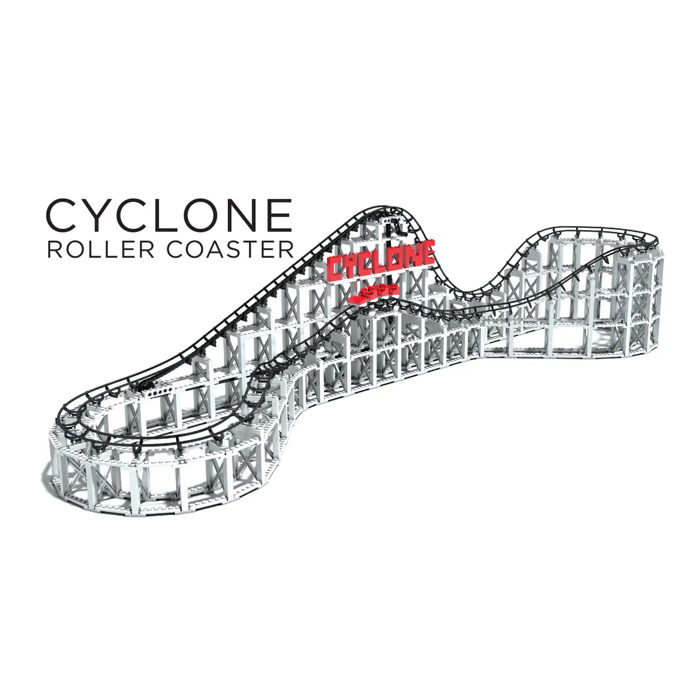 Cyclone Roller Coaster