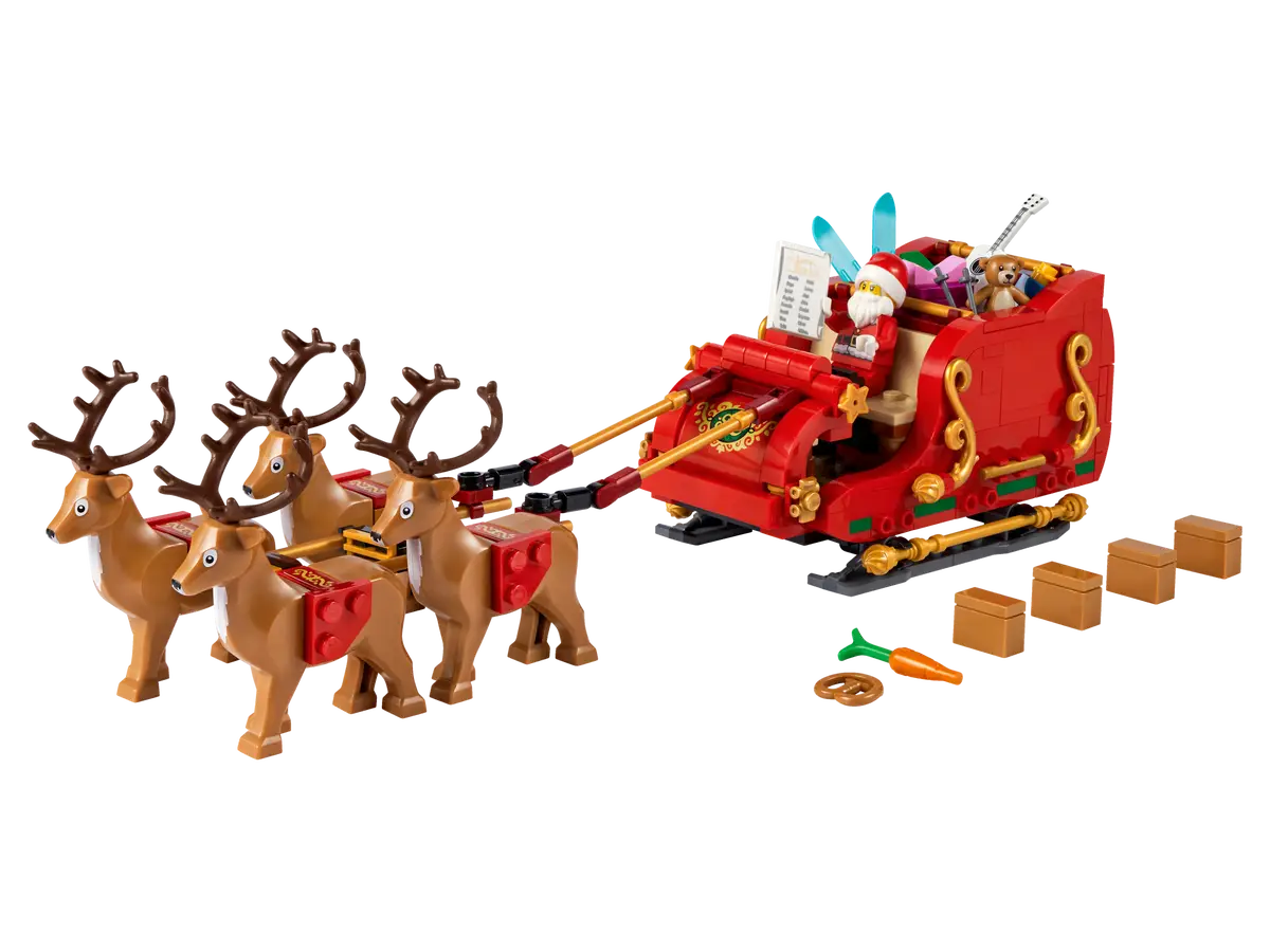 40499 Santa's Sleigh