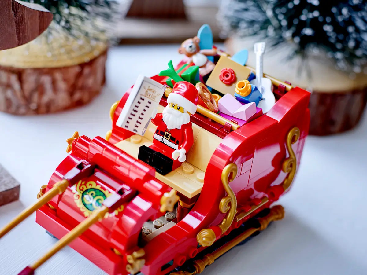 40499 Santa's Sleigh