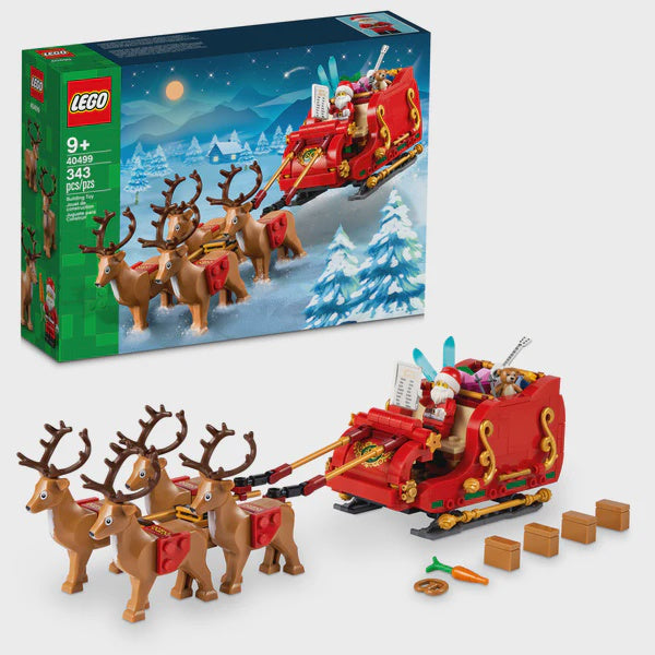 40499 Santa's Sleigh