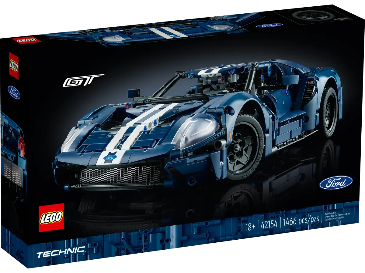 42154 2022 Ford GT