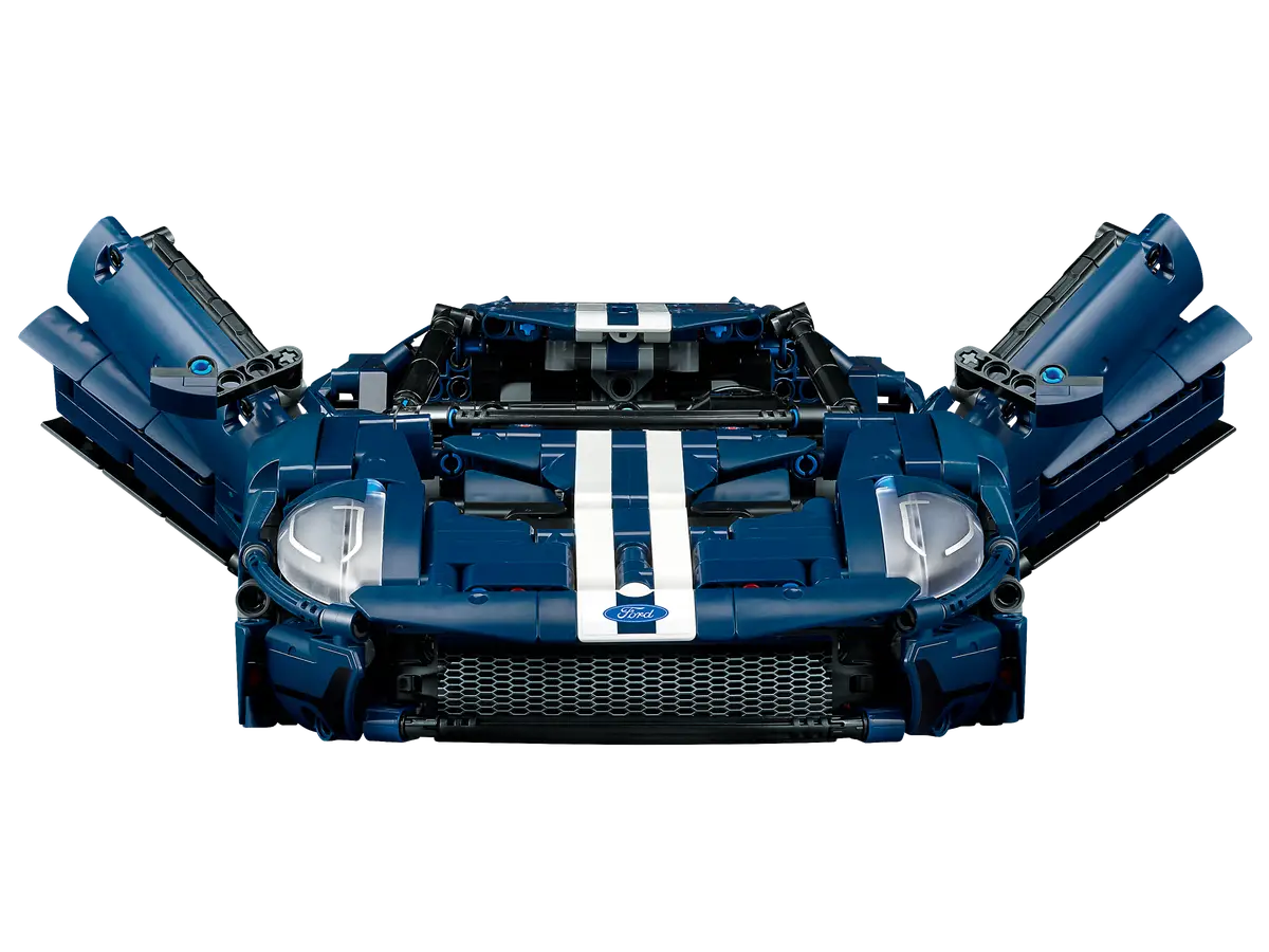 42154 2022 Ford GT