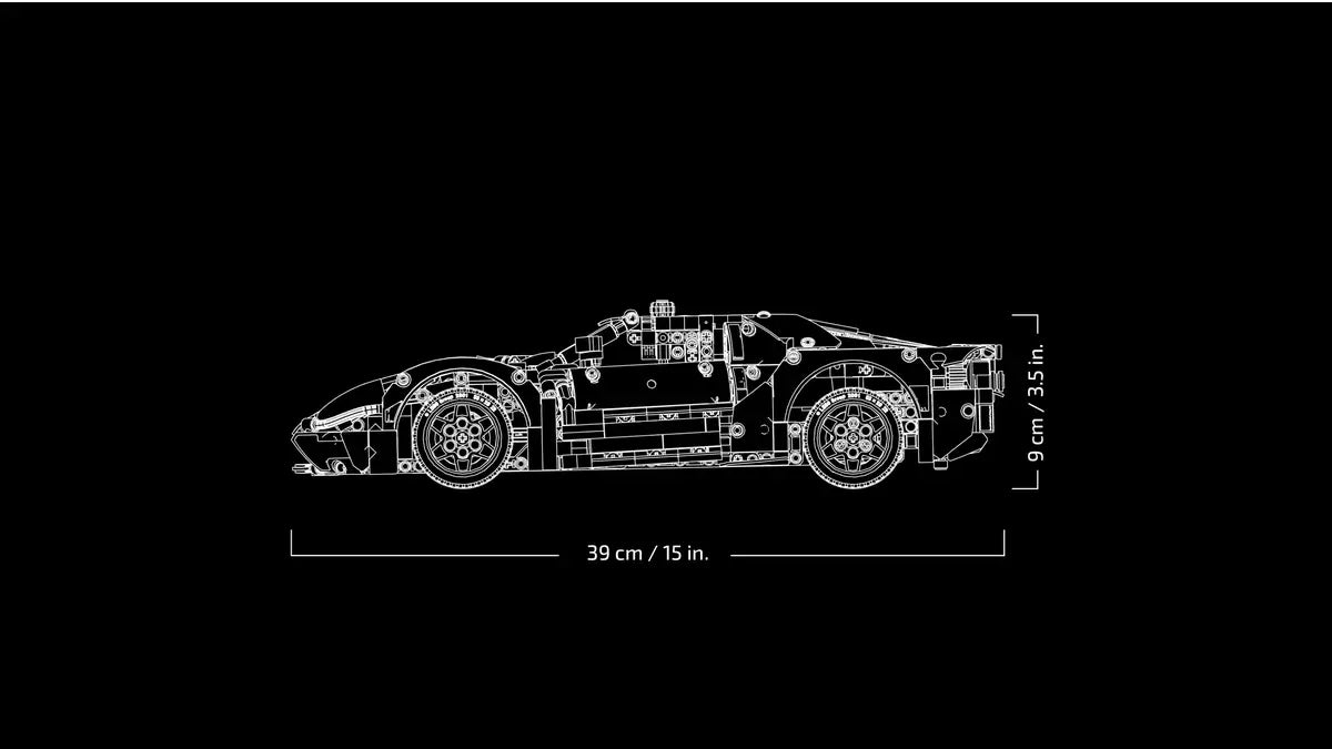 42154 2022 Ford GT