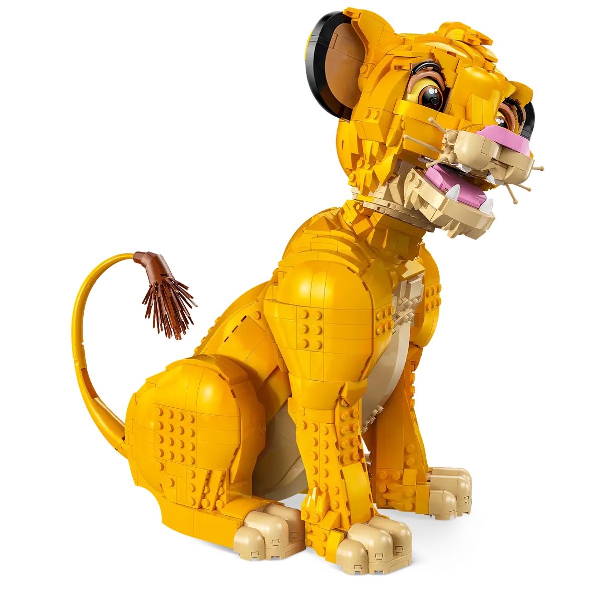 43247 Disney Young Simba the Lion King