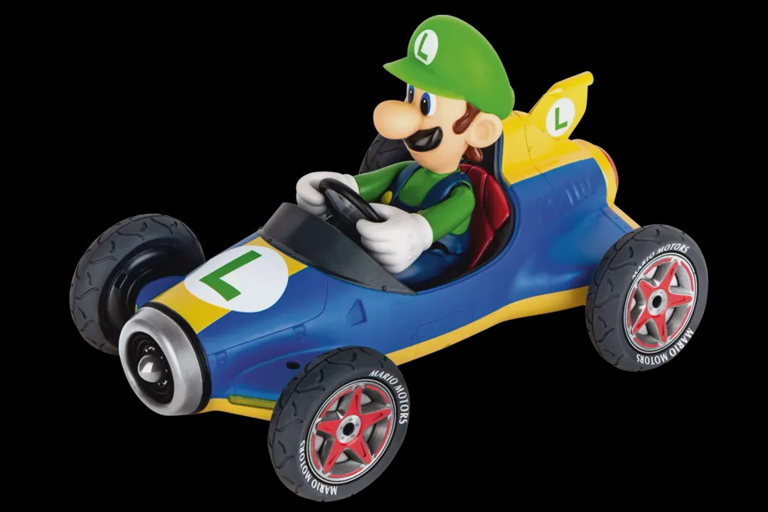 370181067 Carrera RC 2.4GHz Mario Kart™ Mach 8, Luigi