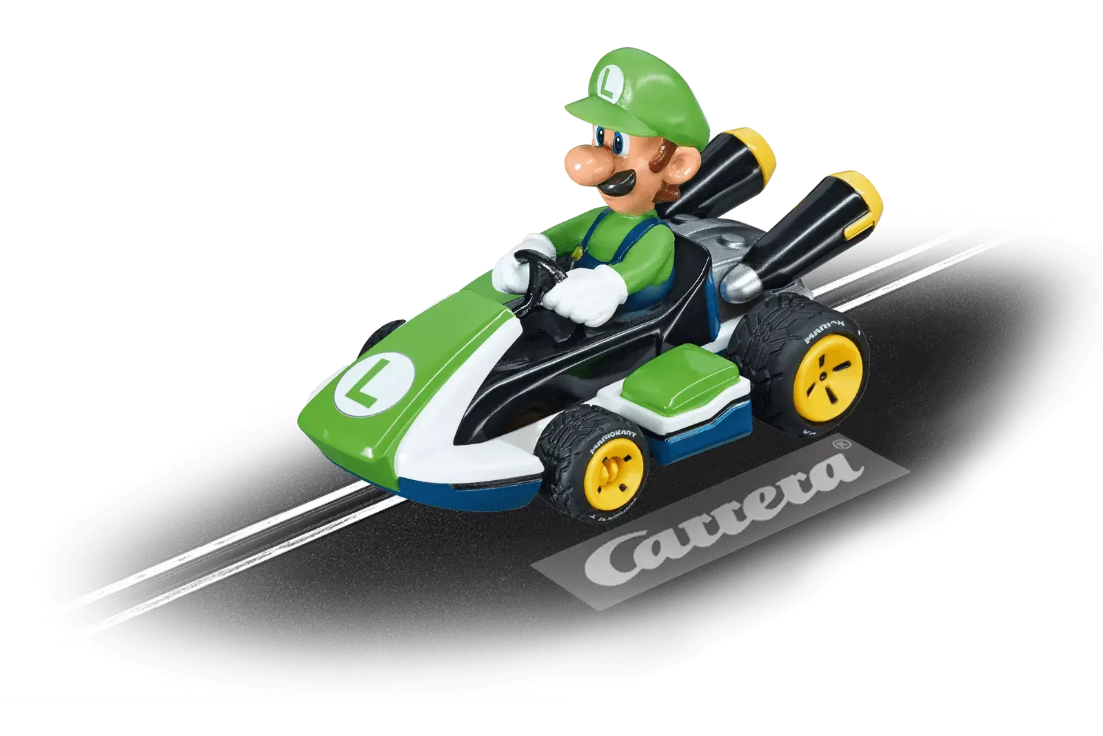 20064034 Carrera GO!!! Mario Kart™ - Luigi