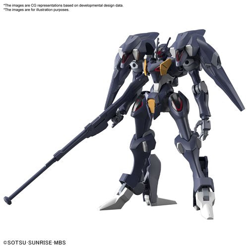 Gundam Witch Mercury Pharact 1:144 Model Kit -- BLF2604768