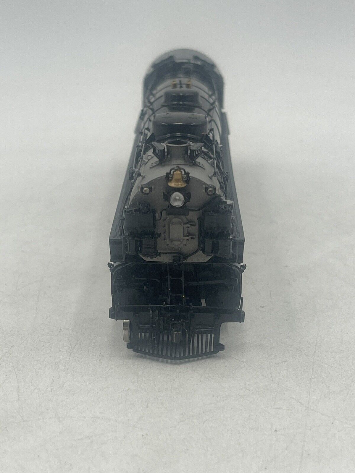 Key Imports HO Scale Brass 4-12-2 Union Pacific #9000 w/Working Gresley (Tested)