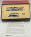 Key Imports HO Scale Brass 4-12-2 Union Pacific #9000 w/Working Gresley (Tested)