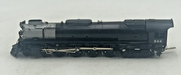 Key Imports Brass HO Scale 4-8-4 Northern Union Pacific FEF-3 #844 (Tested)