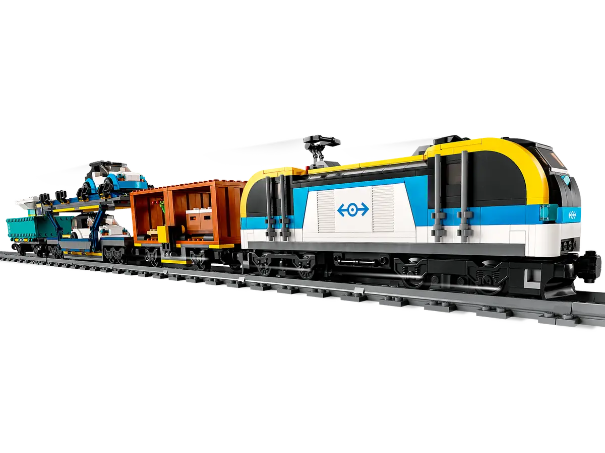 60336 Freight Train