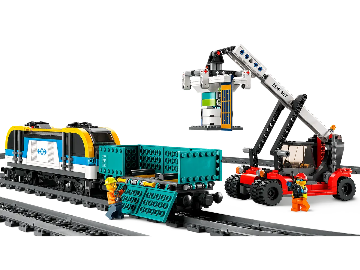 60336 Freight Train