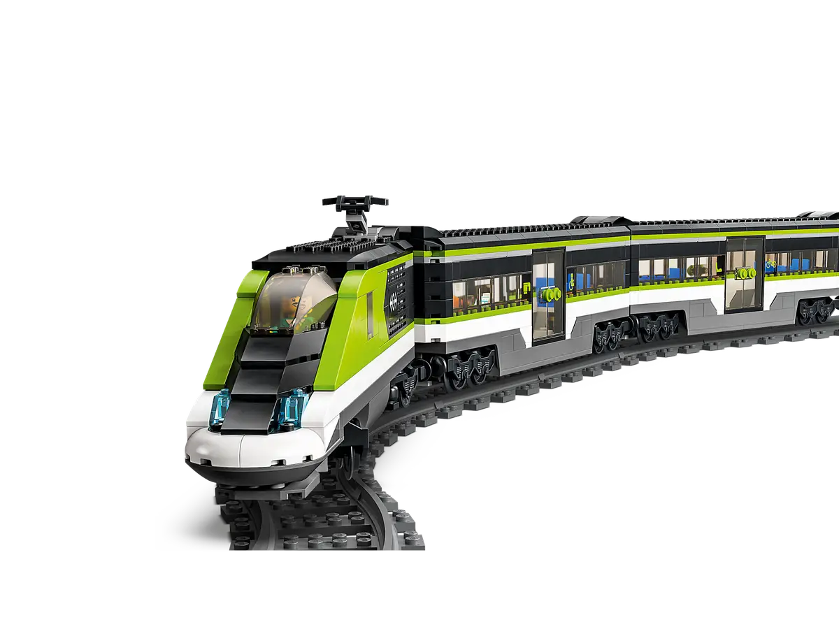 60337 Express Passenger Train