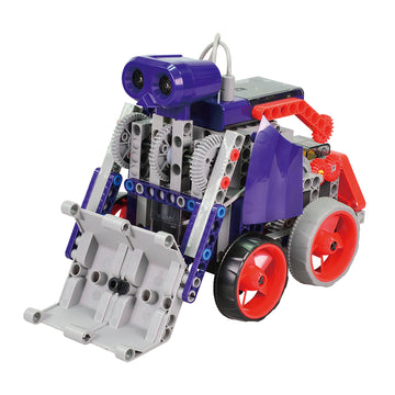 THK-620380	Robotics Smart Machines Rovers & Vehicles STEM Engineering Kit (D)