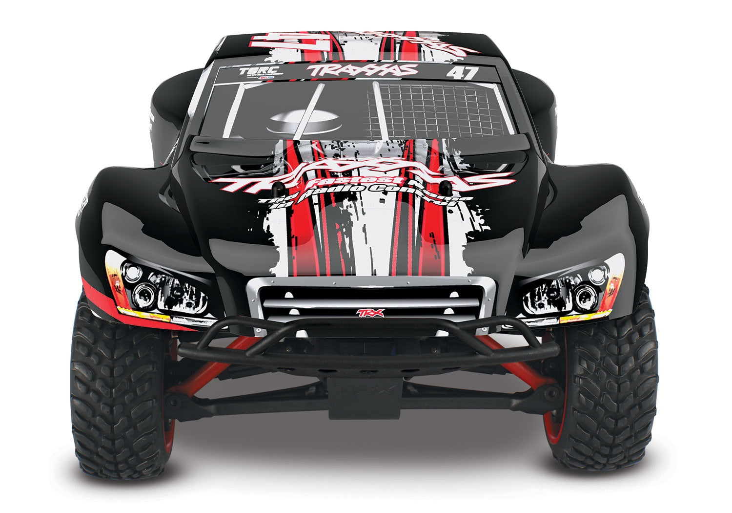 TRAXXAS 1/16 Scale 4WD Electric (MIKE) - 70054-1