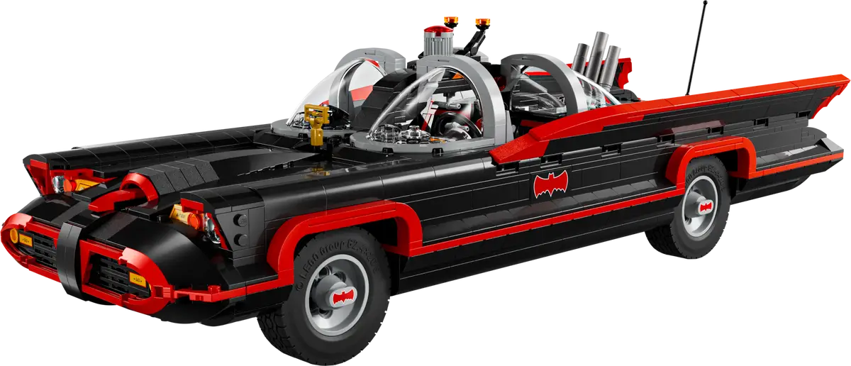 76328 Batman™: The Classic TV Series Batmobile™