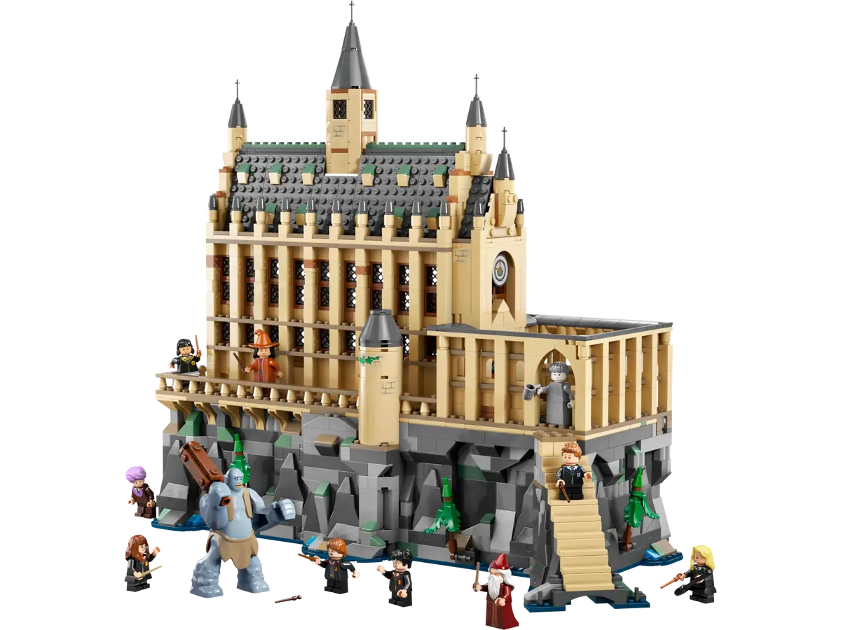 76435 Hogwarts™ Castle: The Great Hall