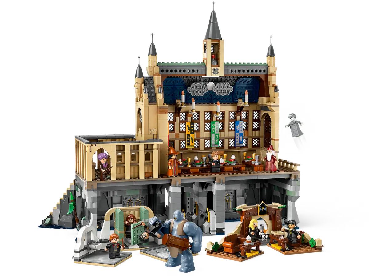 76435 Hogwarts™ Castle: The Great Hall