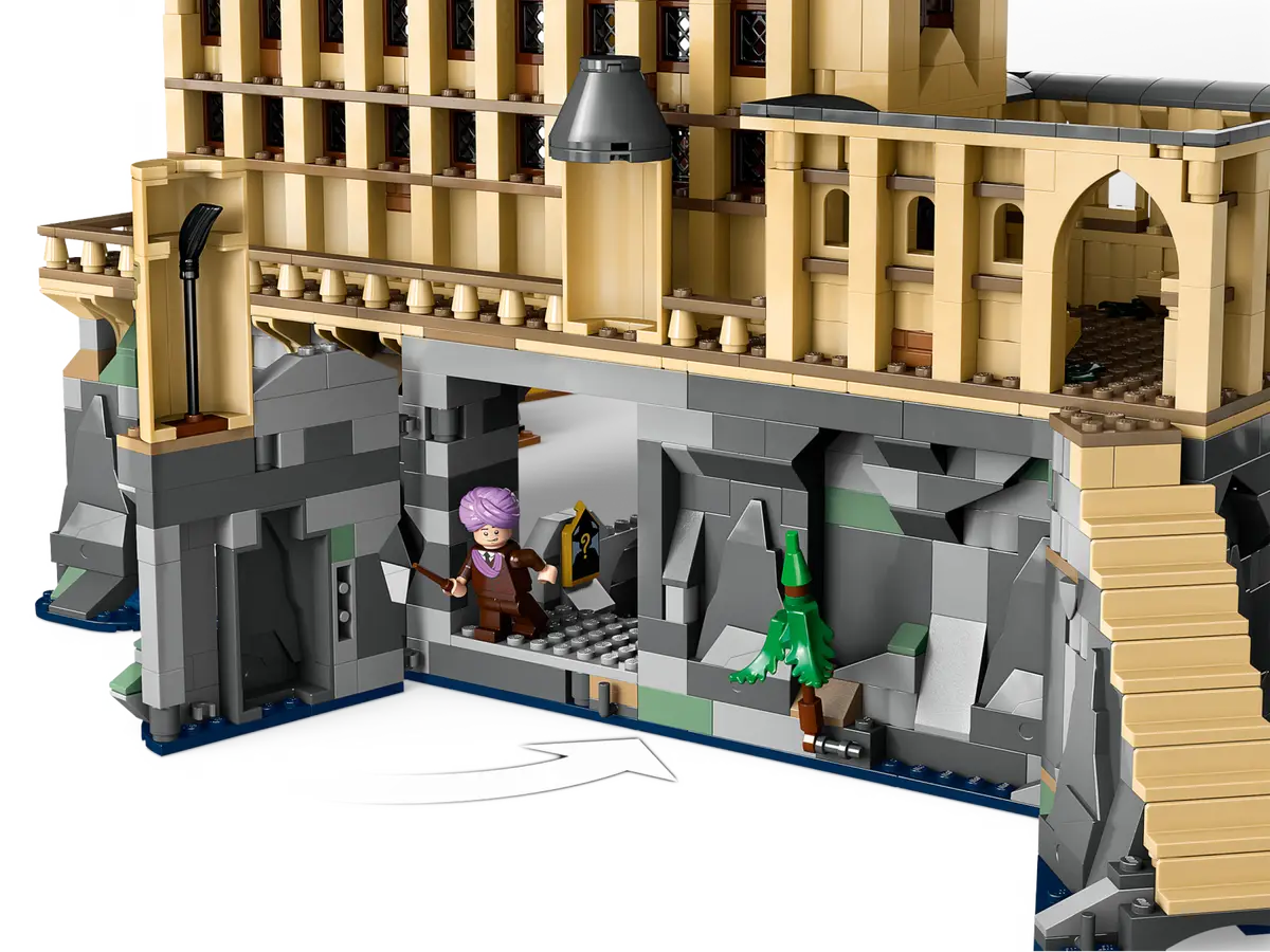 76435 Hogwarts™ Castle: The Great Hall