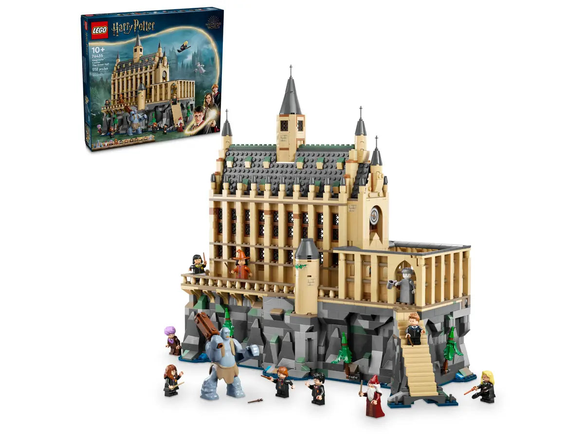 76435 Hogwarts™ Castle: The Great Hall