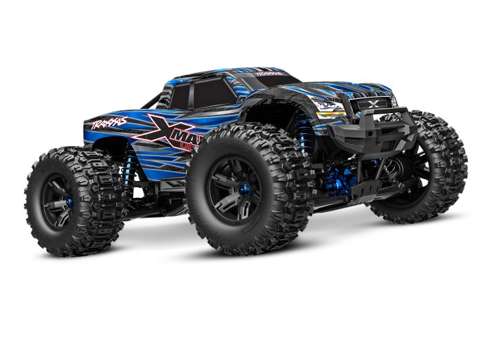 82024-4 - TRX-4 Sport: 4WD Electric Truck with TQ BLUE  **IN-STORE PICK UP ONLY**