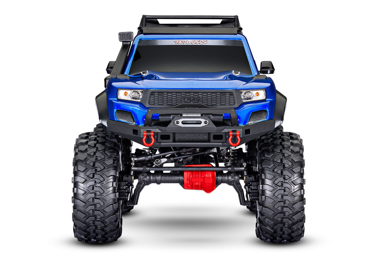82044-4-BLUE TRX-4 Sport High Trail Edition 1/10