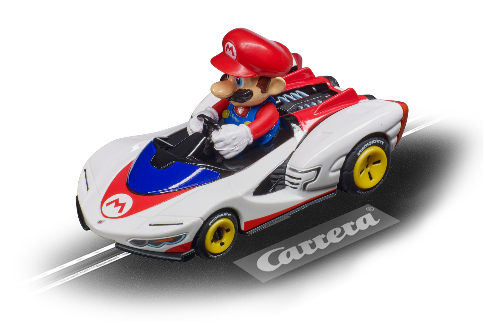 20064182 Nintendo Mario Kart - P-Wing - Mario