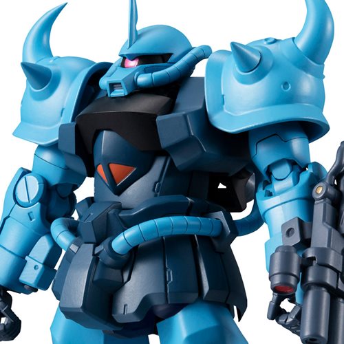 Mobile Suit Gundam The 08th MS Team MS-07B-3 Gouf Custom Side MS Version A.N.I.M.E. The Robot Spirits Action Figure -- BLFBAS63455