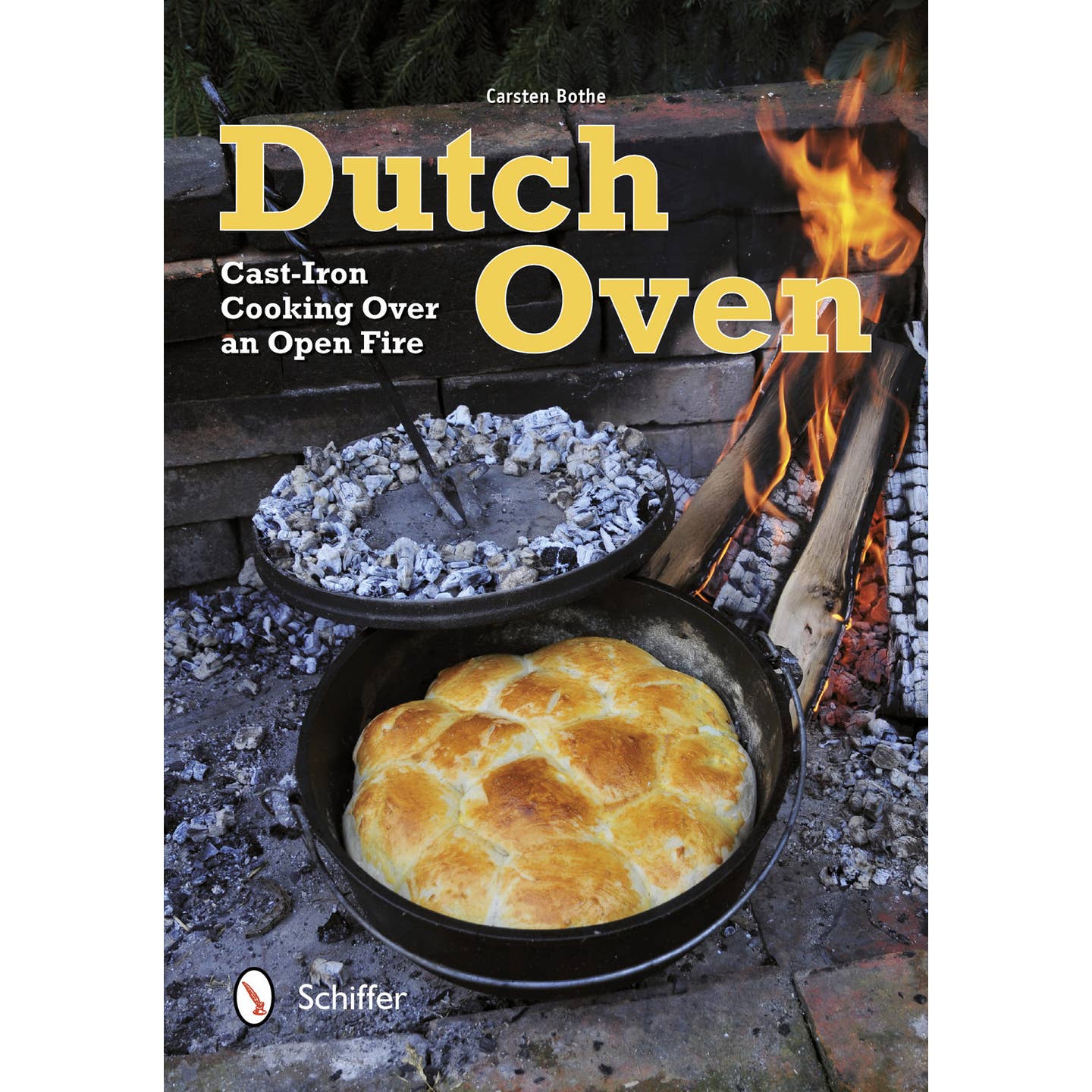 Dutch Oven: Cast-Iron Cooking Over an Open Fire