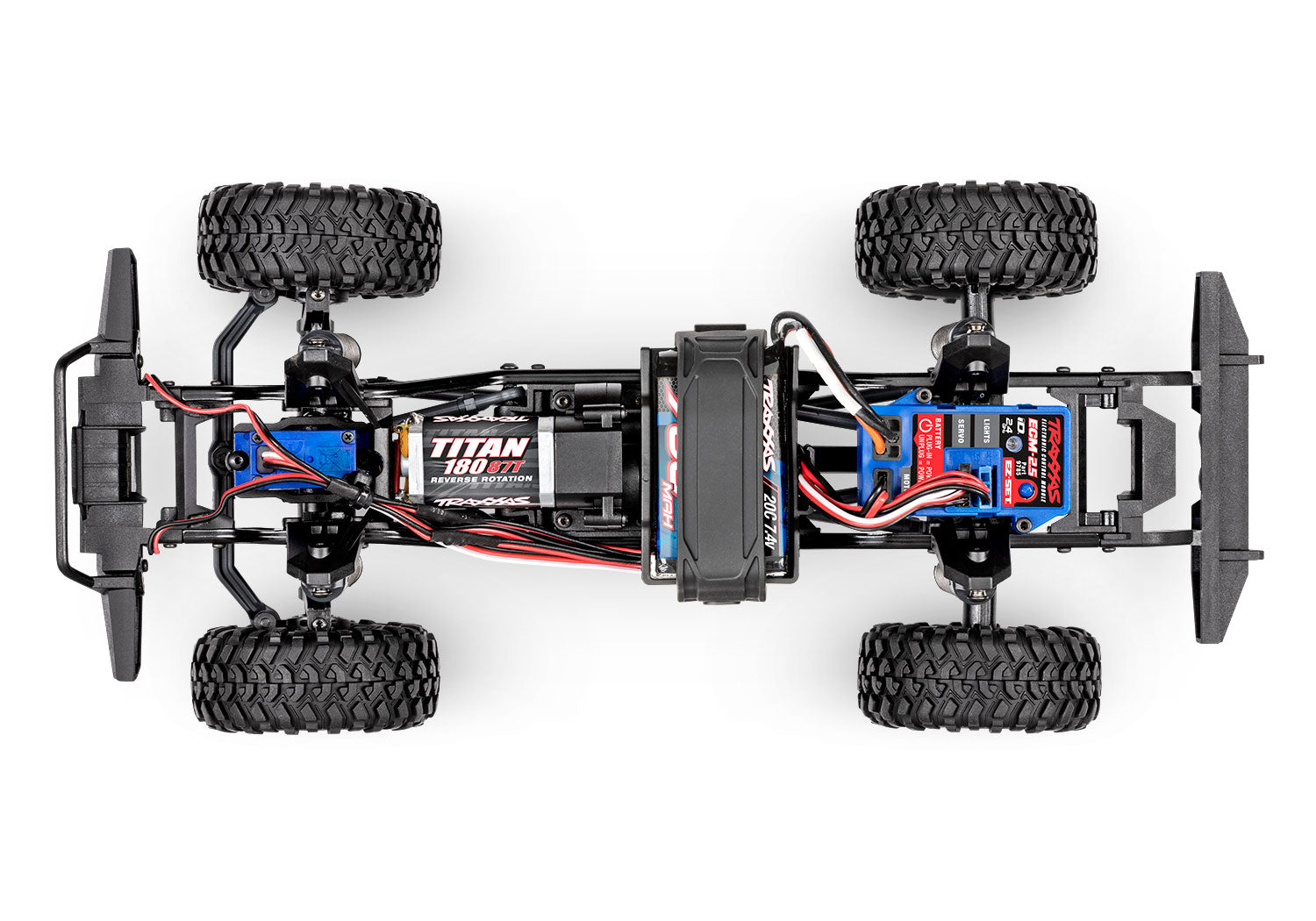 Traxxas TRX4M Upgrades!! Crawler Gear and Speed Gear Install & Review - BIG  Performance Gains! 