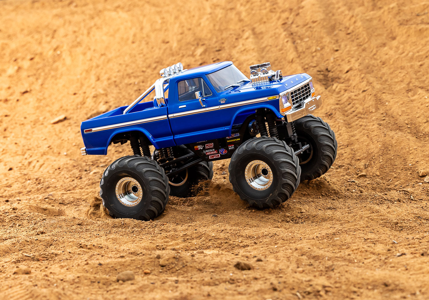 98044-1 TRX-4MT Ford F-150 Monster Truck **IN STORE PICK-UP ONLY**