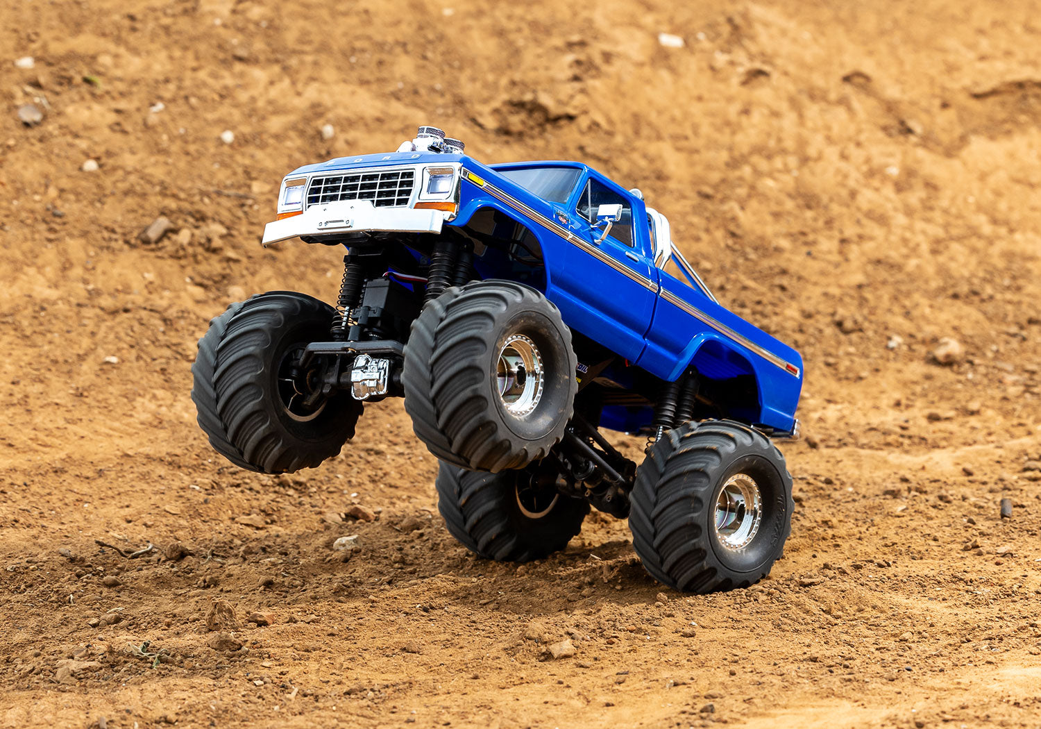 98044-1 TRX-4MT Ford F-150 Monster Truck **IN STORE PICK-UP ONLY**