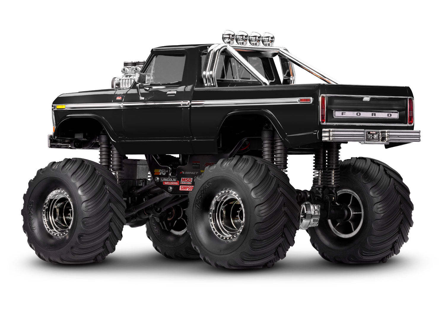 98044-1 TRX-4MT Ford F-150 Monster Truck **IN STORE PICK-UP ONLY**