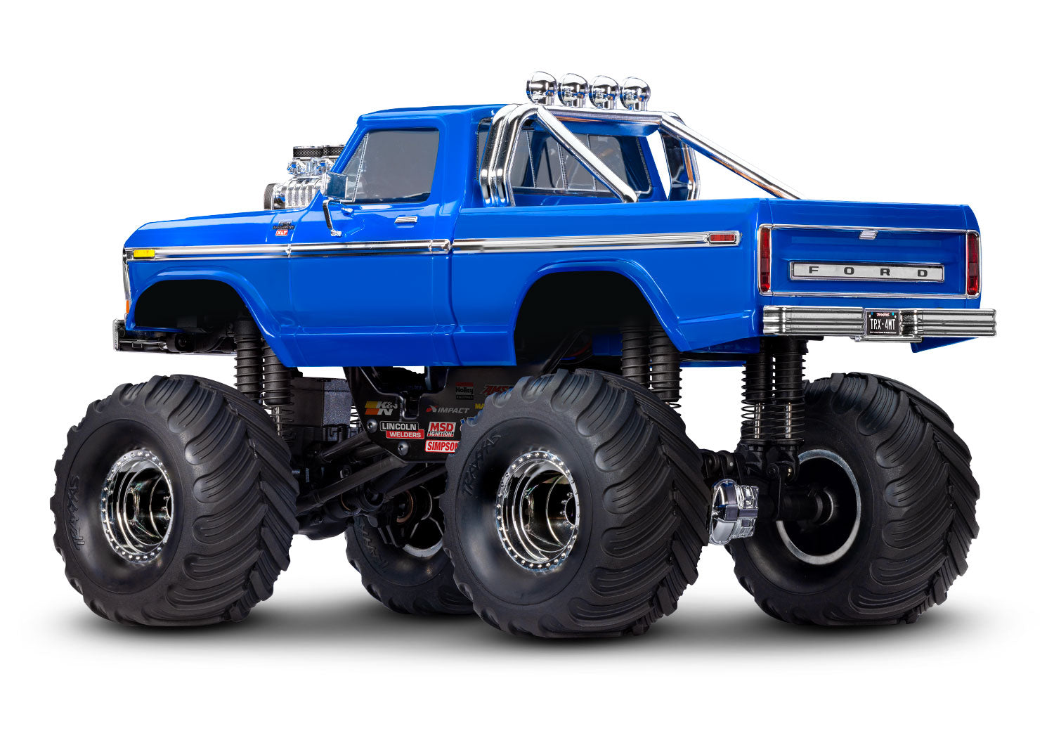 98044-1 TRX-4MT Ford F-150 Monster Truck **IN STORE PICK-UP ONLY**