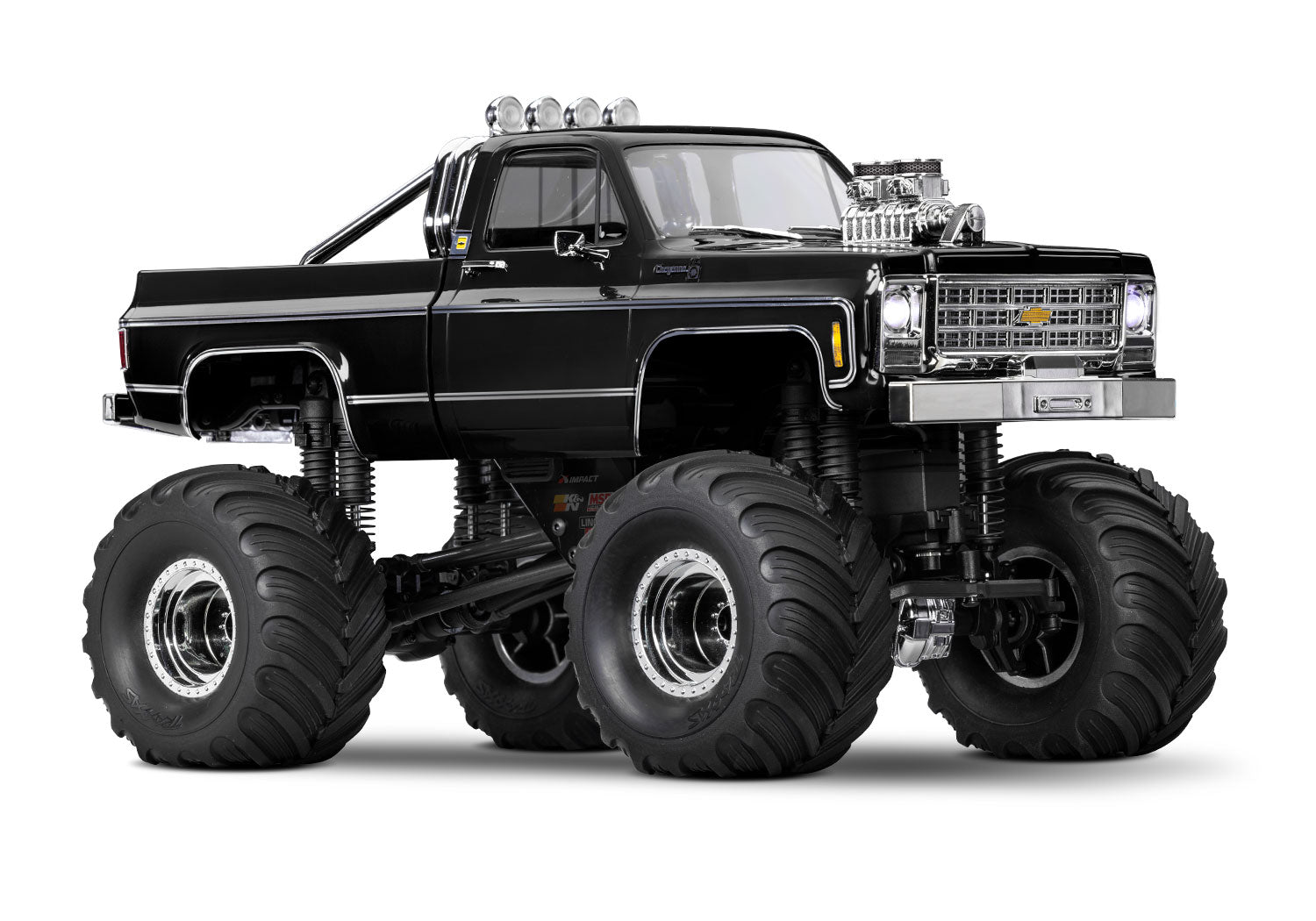 98064-1 TRX-4MT Chevrolet K10 Monster Truck **IN-STORE PICK-UP ONLY**