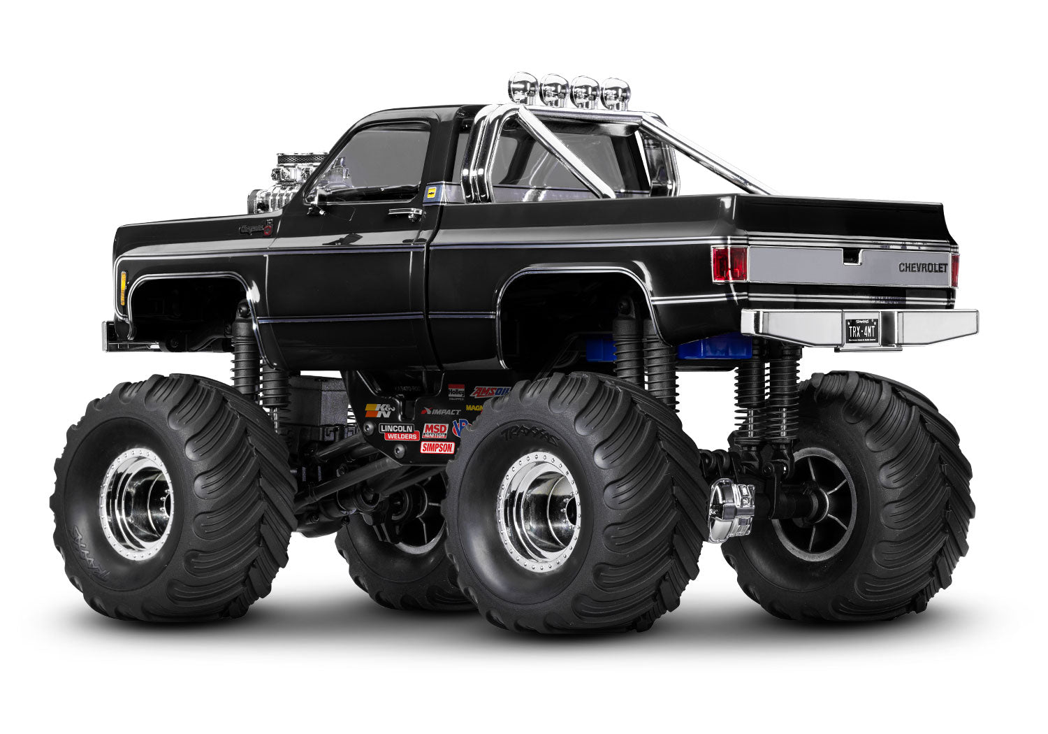 98064-1 TRX-4MT Chevrolet K10 Monster Truck **IN-STORE PICK-UP ONLY**