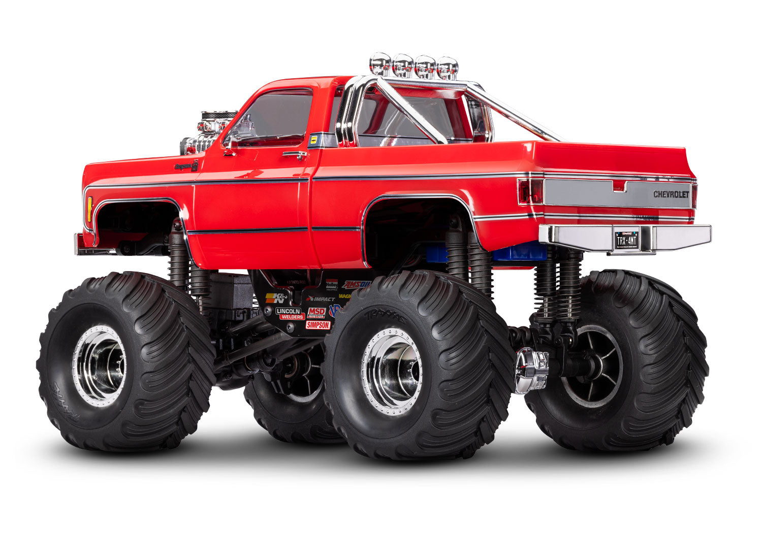 98064-1 TRX-4MT Chevrolet K10 Monster Truck **IN-STORE PICK-UP ONLY**