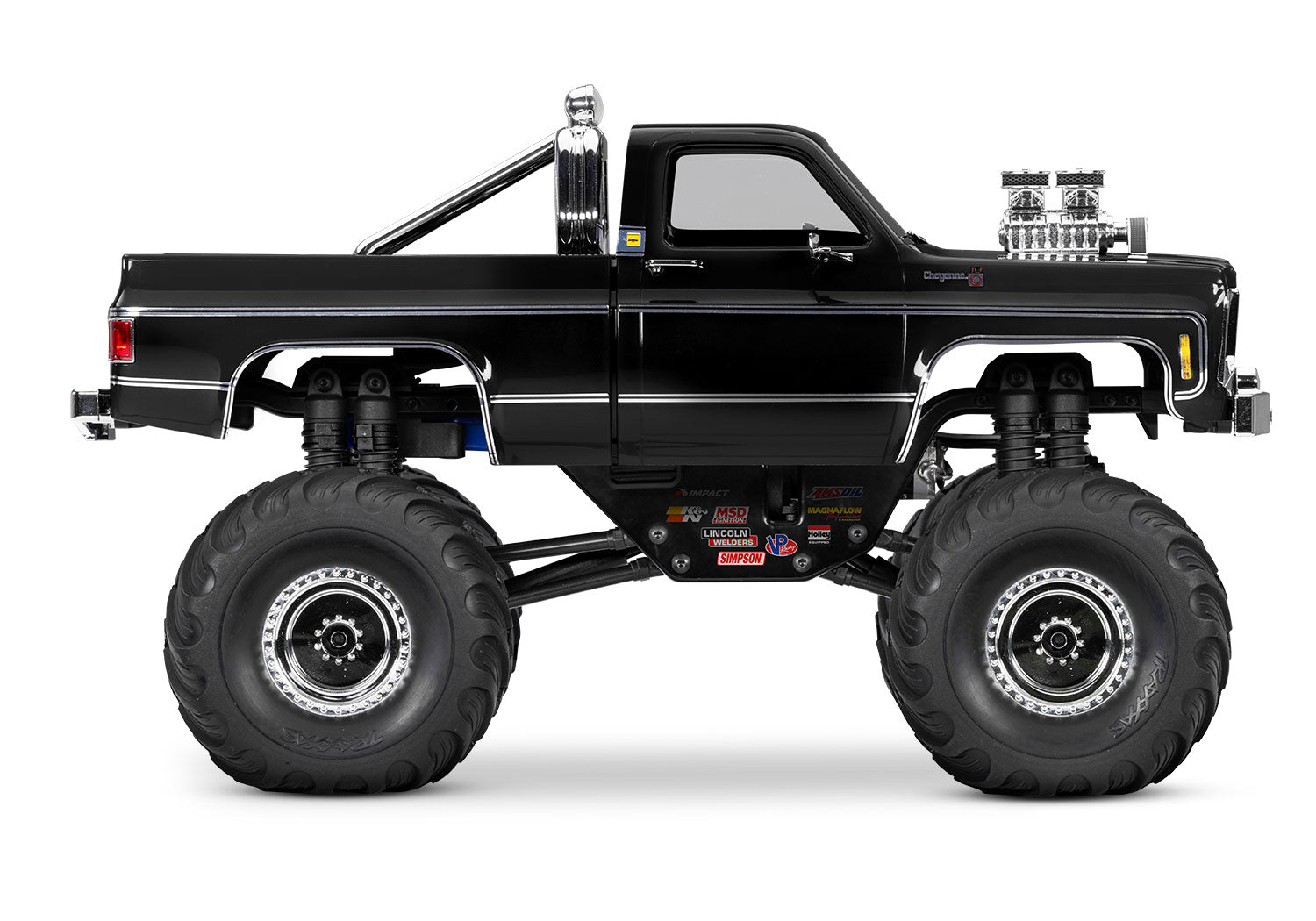 98064-1 TRX-4MT Chevrolet K10 Monster Truck **IN-STORE PICK-UP ONLY**