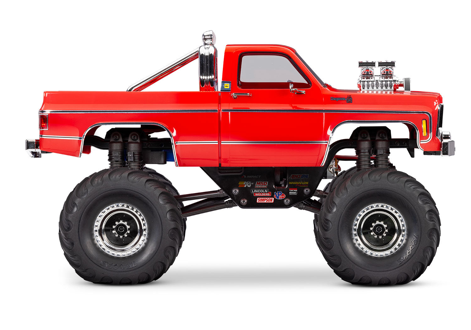 98064-1 TRX-4MT Chevrolet K10 Monster Truck **IN-STORE PICK-UP ONLY**