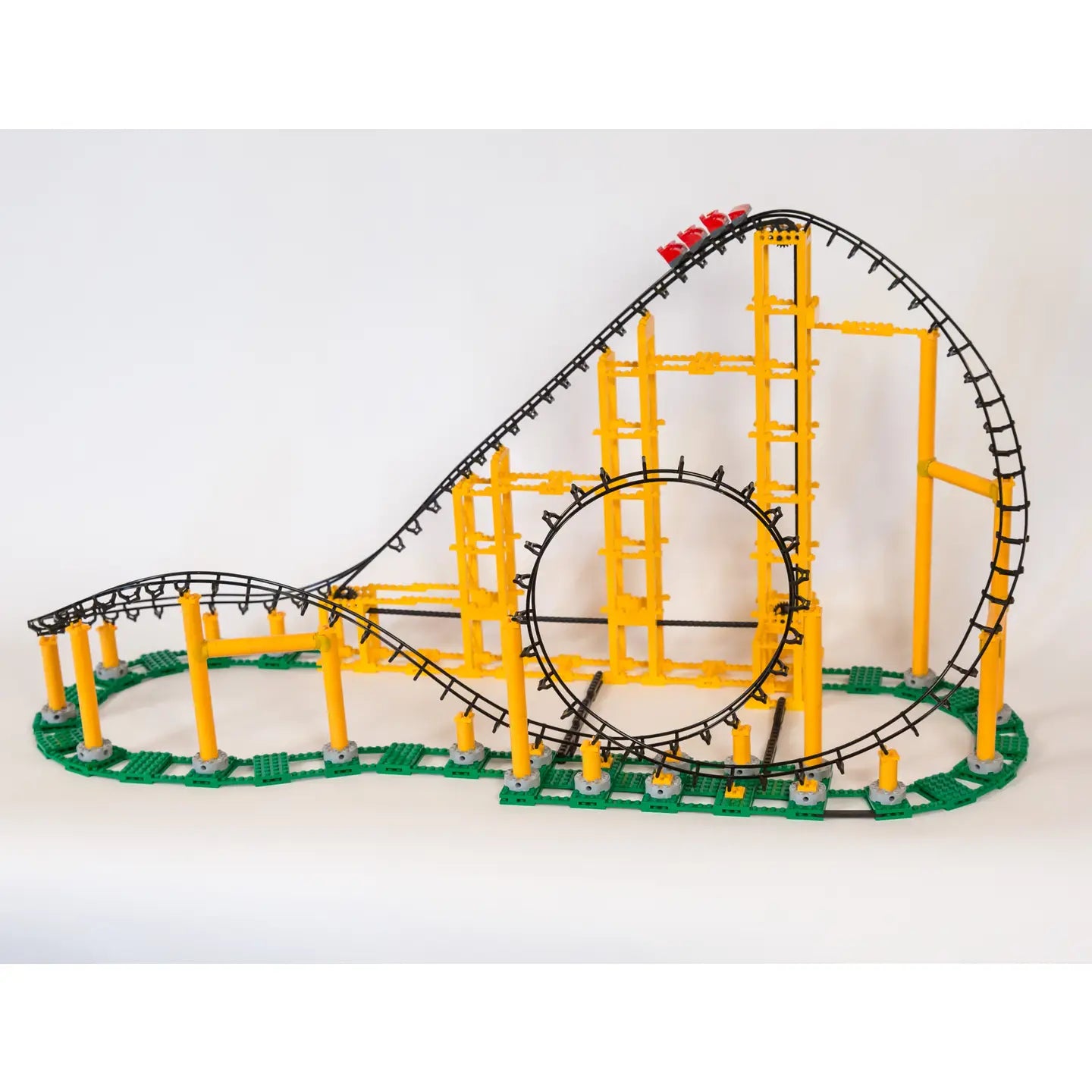 The Sidewinder Roller Coaster