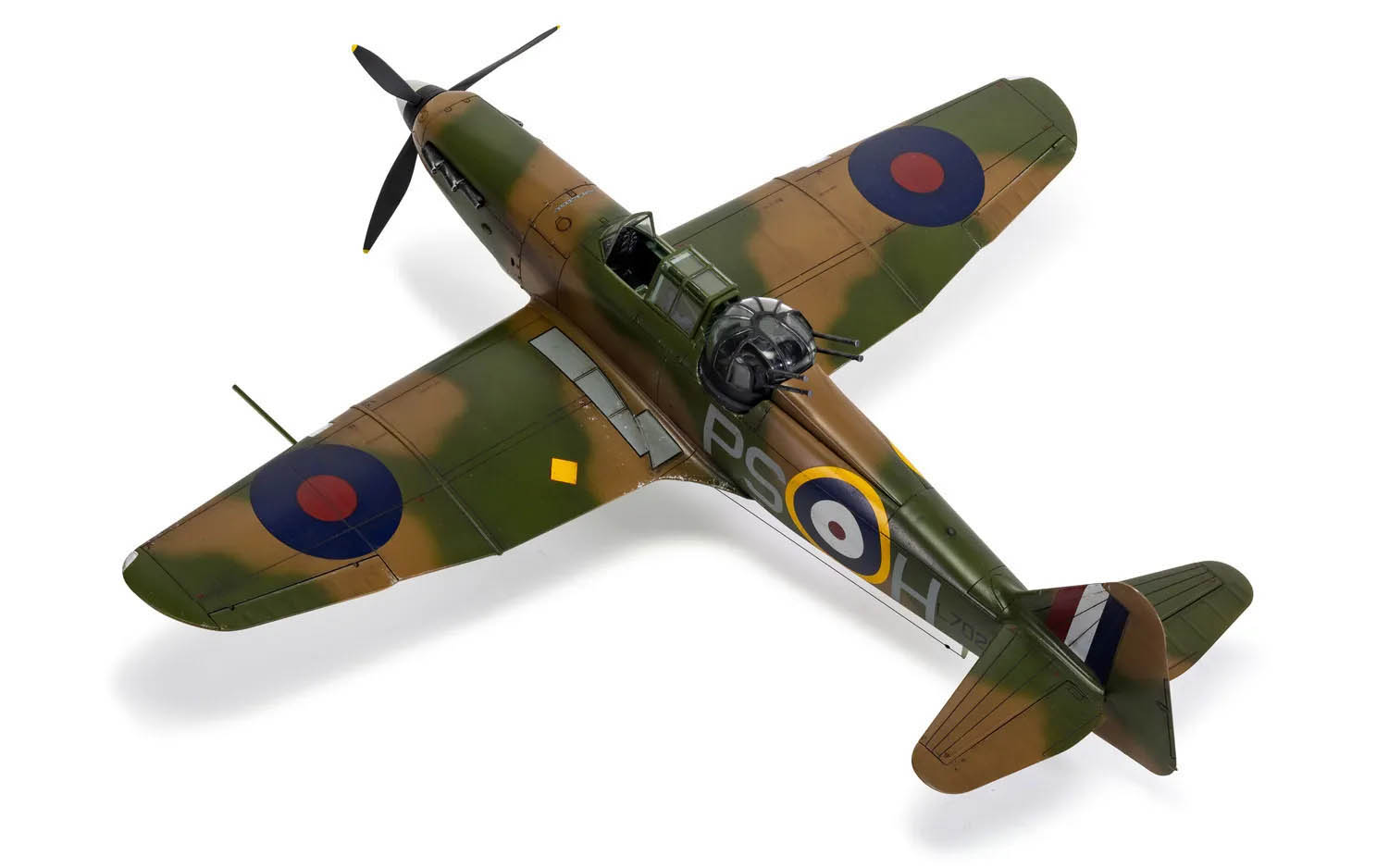 1/48 Boulton Paul Defiant Mk1 - A05128A