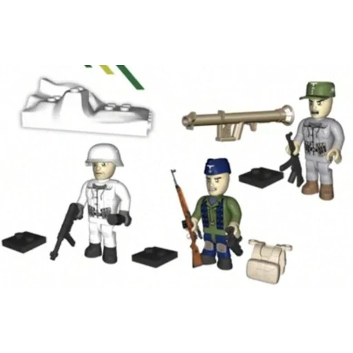 2039	Historical Collection German Elite Infantry