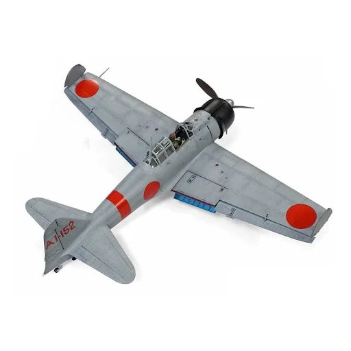 1:48 Academy A6M2b Zero Model 21 Battle of Midway 80th Anniversary - ACA12352