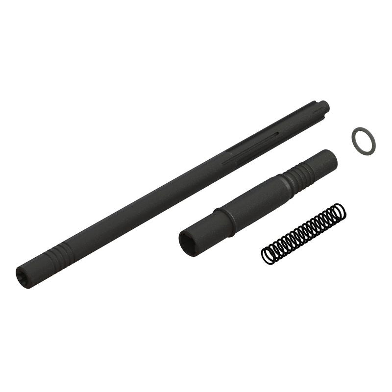 ARA311170 Composite Center Slider Driveshaft Set