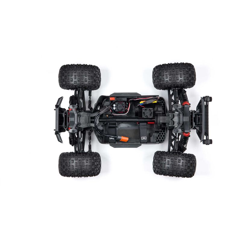 ARA4302V3T2	GRANITE 4X4 3S BLX Brushless 1/10th 4wd MT Red