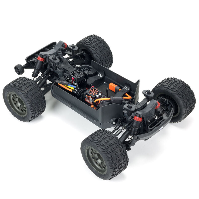 ARRMA GRANITE 4X4 3S BLX Brushless 1/10ème 4wd MT Red