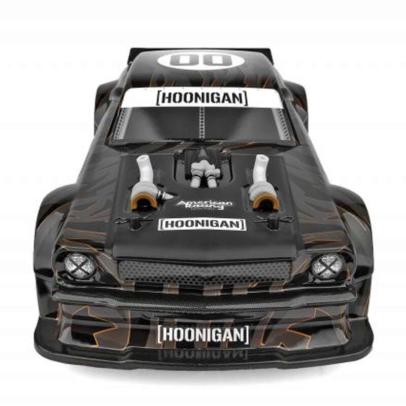 ASC20178C	Hoonicorn Reflex 14R 1/14 Scale RTR Electric 4WD On-Road Car, Combo with LiPo Battery and Charger